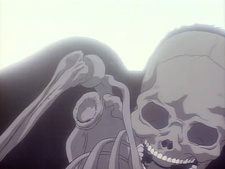 Grappler Baki: The Ultimate Fighter